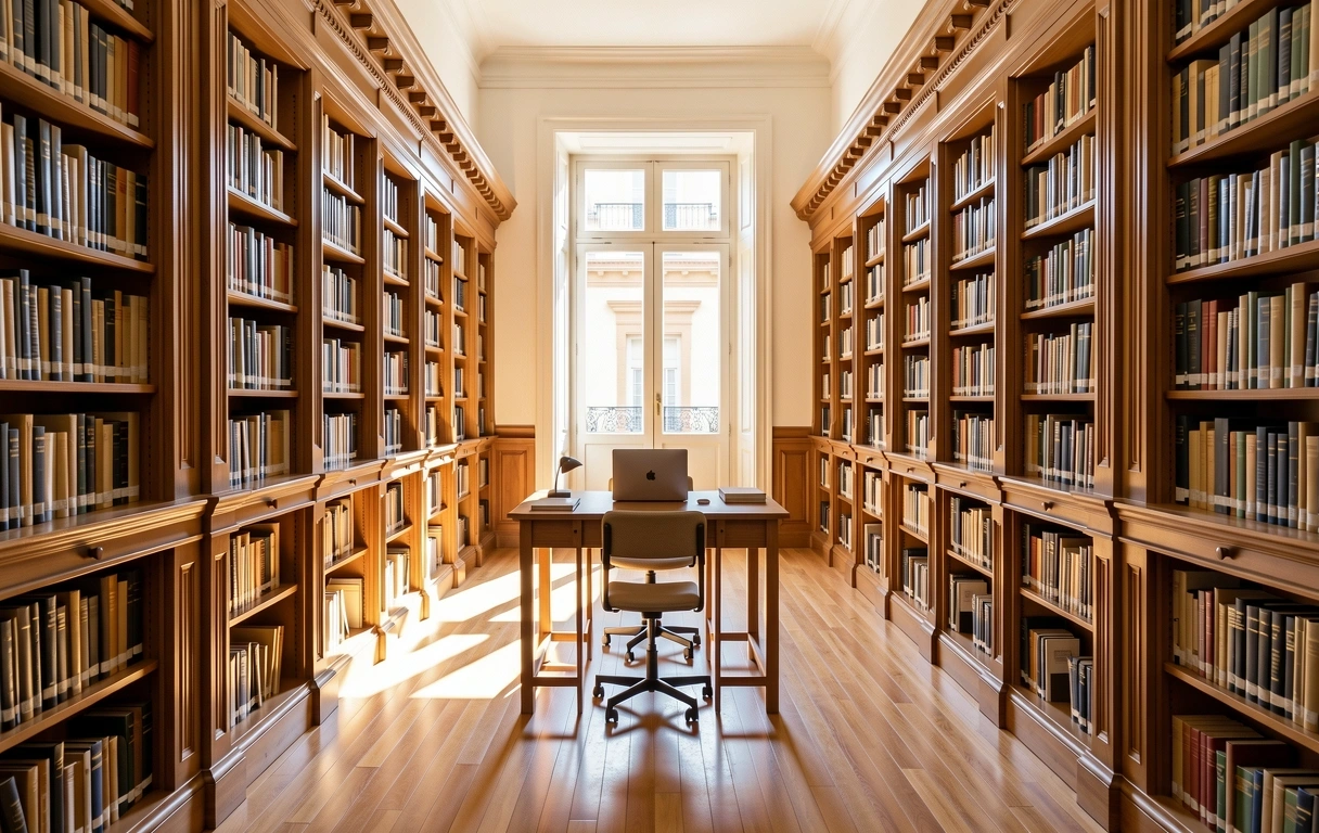 Environment of focus